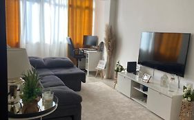 An Elegant & Cozy Apartment
